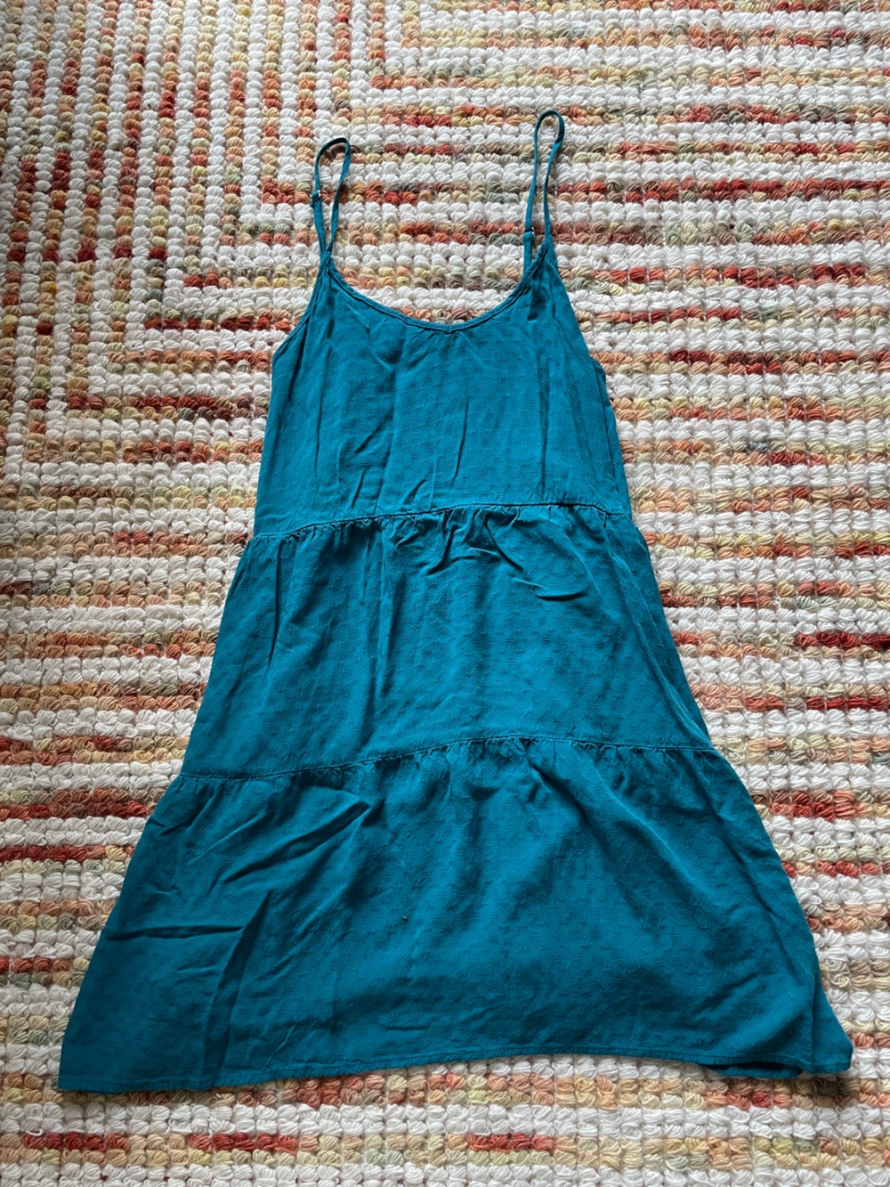 Sleeveless Boho Midi Dress